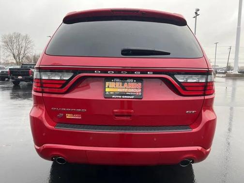 2020 Dodge Durango GT Plus