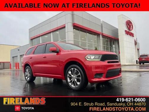 2020 Dodge Durango GT Plus