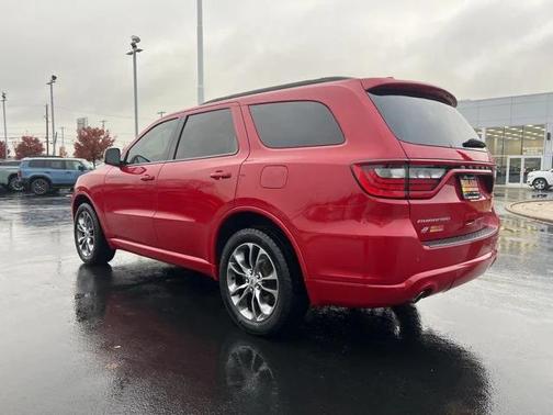 2020 Dodge Durango GT Plus