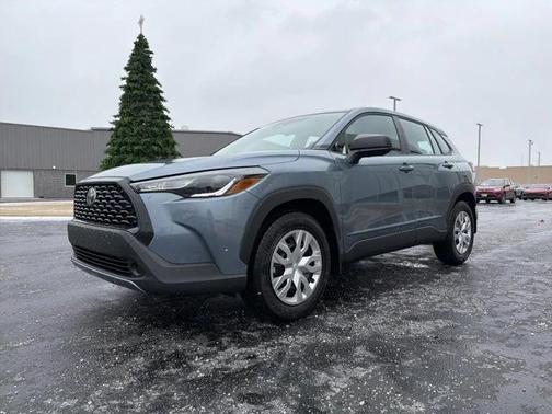 2023 Toyota Corolla Cross L