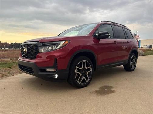 2023 Honda Passport AWD Elite
