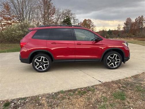 2023 Honda Passport AWD Elite