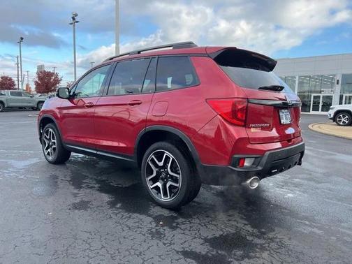 2023 Honda Passport AWD Elite
