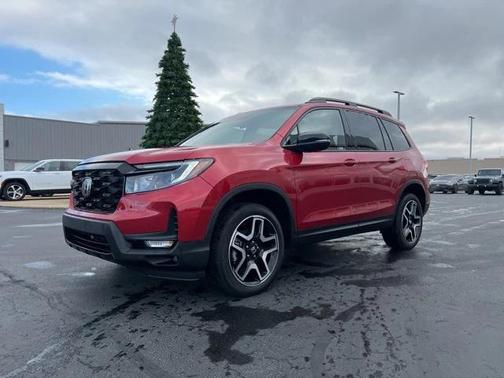 2023 Honda Passport AWD Elite