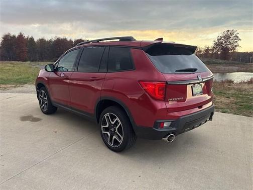 2023 Honda Passport AWD Elite