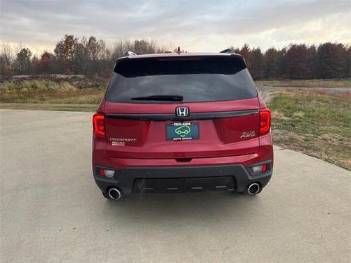 2023 Honda Passport AWD Elite