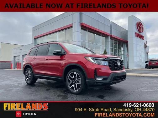 2023 Honda Passport AWD Elite