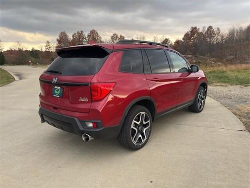 2023 Honda Passport AWD Elite