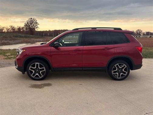 2023 Honda Passport AWD Elite