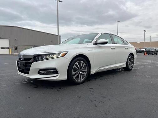 2018 Honda Accord Hybrid EX