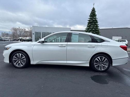 2018 Honda Accord Hybrid EX