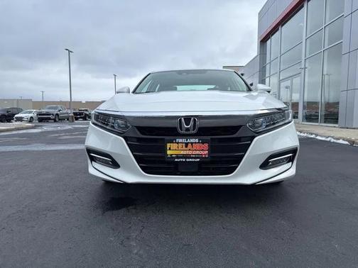 2018 Honda Accord Hybrid EX