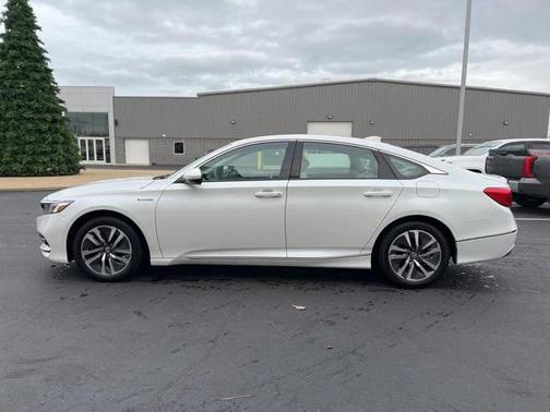 2018 Honda Accord Hybrid EX