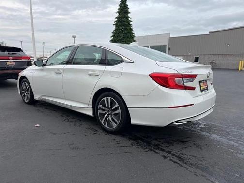 2018 Honda Accord Hybrid EX
