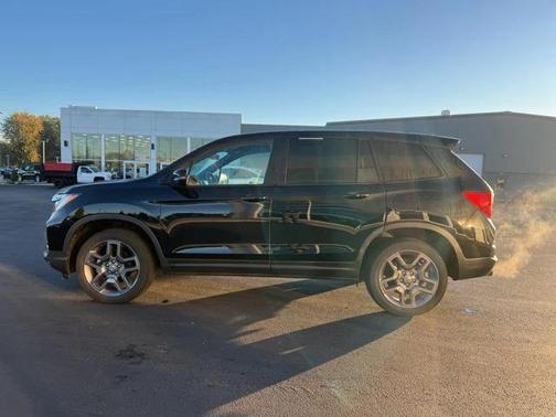 2022 Honda Passport AWD EX-L