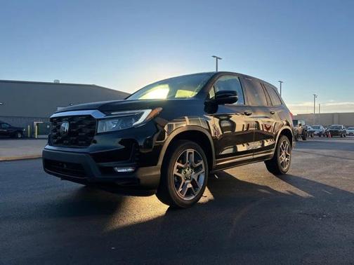 2022 Honda Passport AWD EX-L