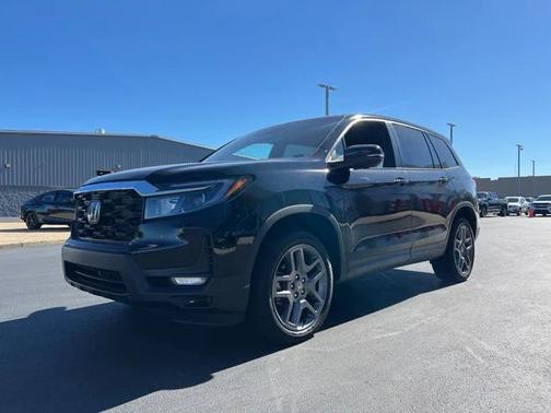 2022 Honda Passport AWD EX-L