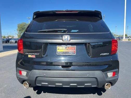 2022 Honda Passport AWD EX-L