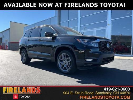 2022 Honda Passport AWD EX-L