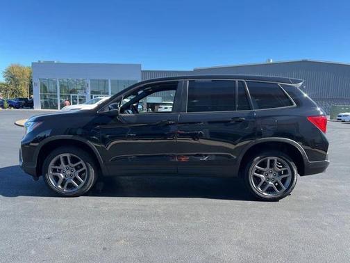 2022 Honda Passport AWD EX-L