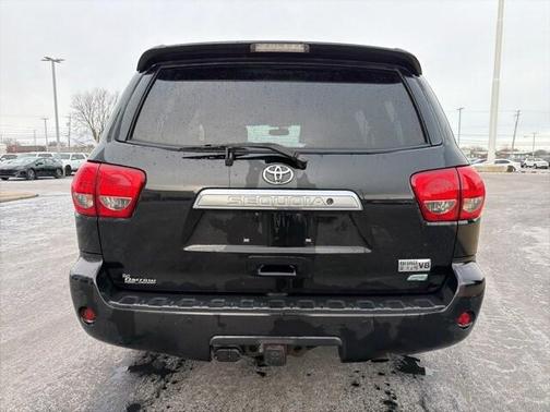 2016 Toyota Sequoia Limited