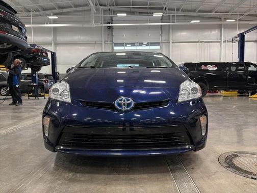 2015 Toyota Prius Three