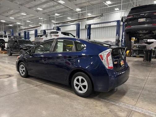 2015 Toyota Prius Three