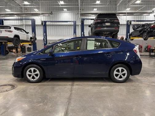 2015 Toyota Prius Three
