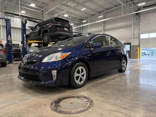 2015 Toyota Prius Three