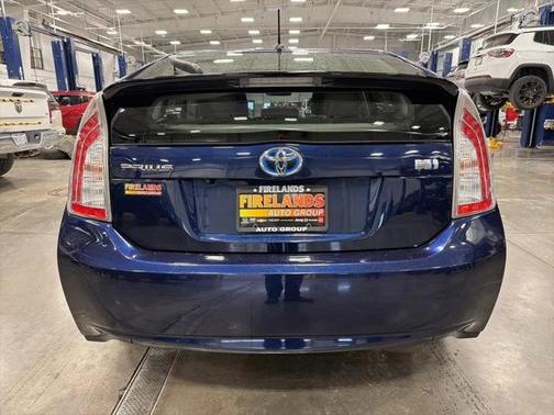 2015 Toyota Prius Three