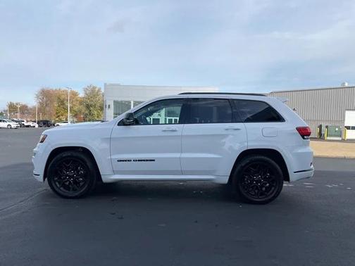 2021 Jeep Grand Cherokee Limited X