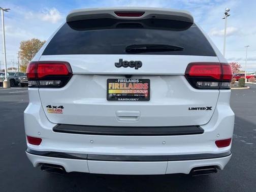2021 Jeep Grand Cherokee Limited X