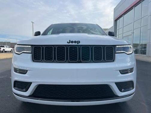 2021 Jeep Grand Cherokee Limited X