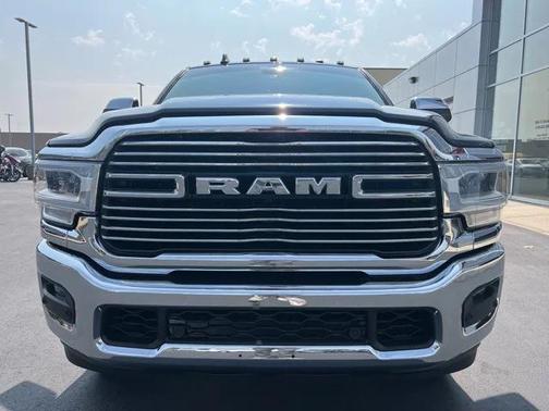 2022 RAM 2500 Laramie Crew Cab 4x4 6'4' Box