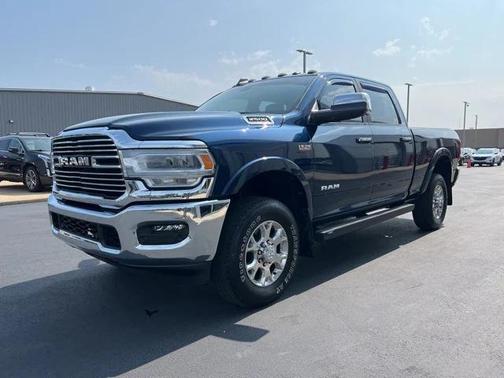 2022 RAM 2500 Laramie Crew Cab 4x4 6'4' Box