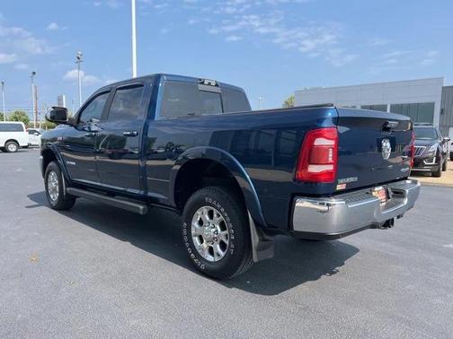 2022 RAM 2500 Laramie Crew Cab 4x4 6'4' Box