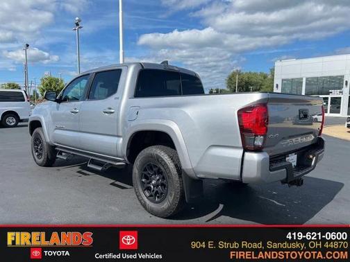 2020 Toyota Tacoma SR5