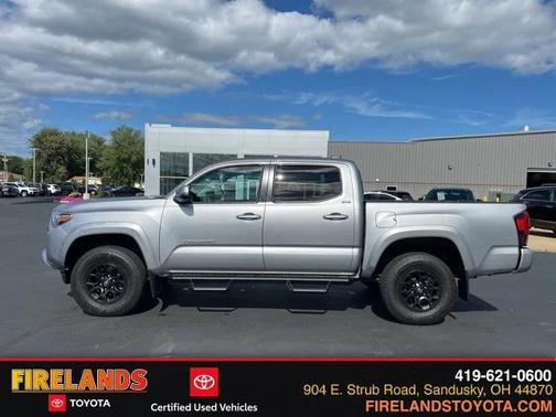 2020 Toyota Tacoma SR5