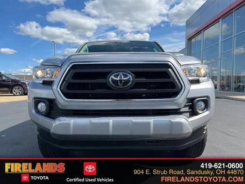 2020 Toyota Tacoma SR5