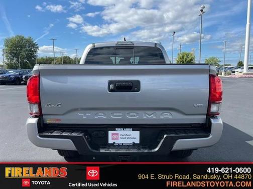 2020 Toyota Tacoma SR5