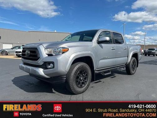 2020 Toyota Tacoma SR5