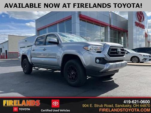 2020 Toyota Tacoma SR5