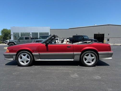 1991 Ford Mustang GT
