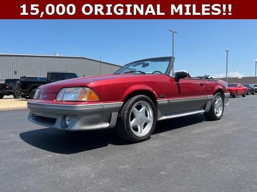 1991 Ford Mustang GT