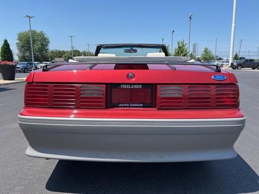 1991 Ford Mustang GT