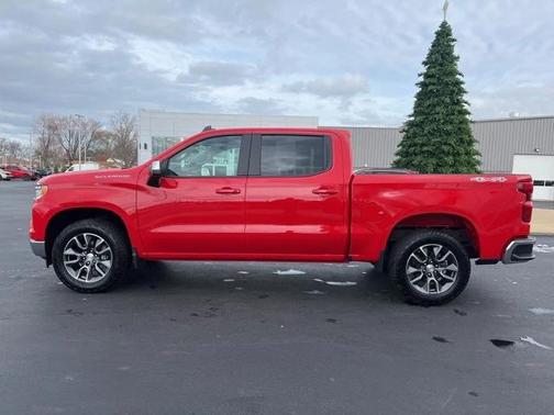 2024 Chevrolet Silverado 1500 LT