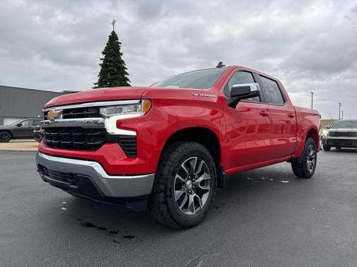 2024 Chevrolet Silverado 1500 LT