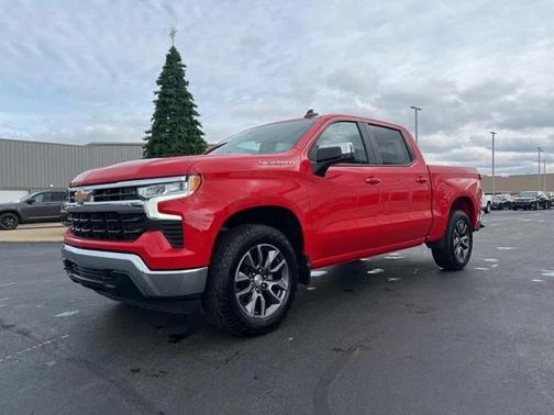 2024 Chevrolet Silverado 1500 LT