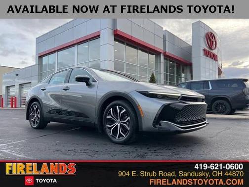 2023 Toyota Crown XLE