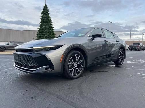 2023 Toyota Crown XLE